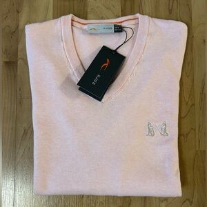 Women’s KJUS V-Neck Sweater Size S